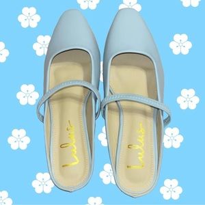 Never Used Lulus Shoes
